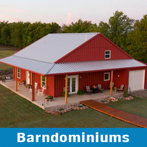 Barndominum